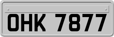 OHK7877