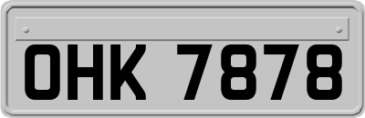 OHK7878