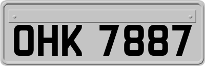 OHK7887
