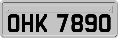 OHK7890