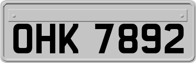 OHK7892