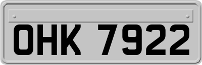 OHK7922