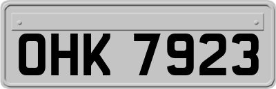 OHK7923