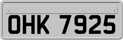 OHK7925
