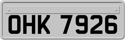 OHK7926