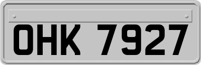 OHK7927