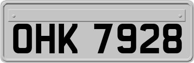 OHK7928