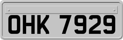 OHK7929