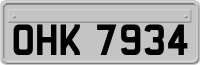 OHK7934