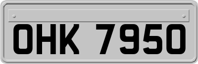 OHK7950