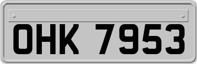 OHK7953