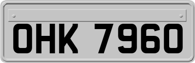 OHK7960