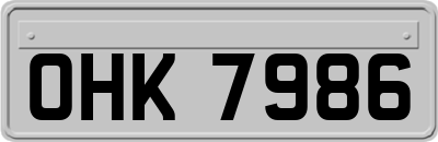 OHK7986