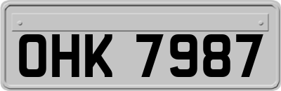 OHK7987