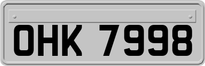 OHK7998