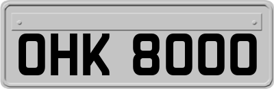 OHK8000