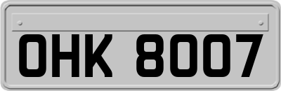 OHK8007