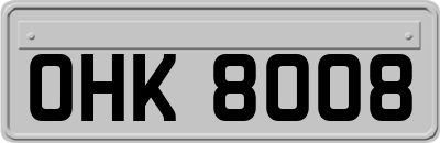 OHK8008