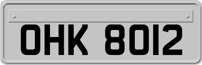 OHK8012