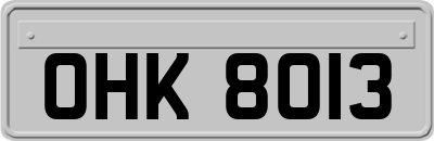 OHK8013