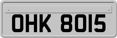 OHK8015
