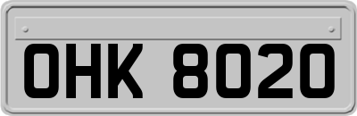 OHK8020
