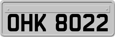 OHK8022