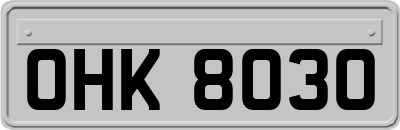 OHK8030