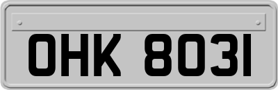 OHK8031