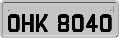 OHK8040