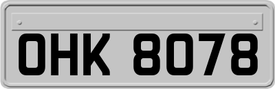 OHK8078