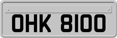 OHK8100