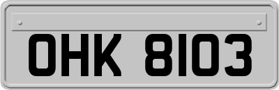OHK8103