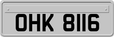 OHK8116