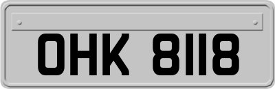 OHK8118
