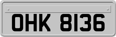 OHK8136