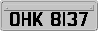 OHK8137