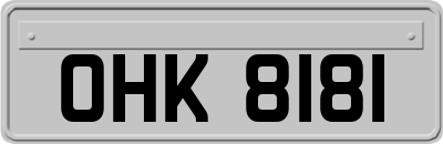 OHK8181