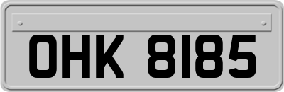 OHK8185