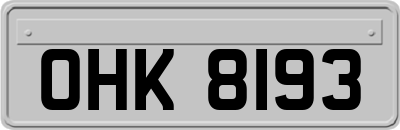 OHK8193