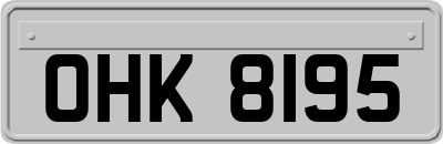 OHK8195