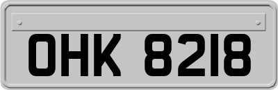 OHK8218