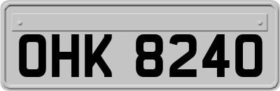 OHK8240