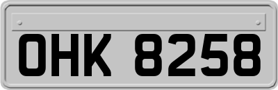 OHK8258