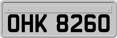 OHK8260