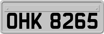 OHK8265