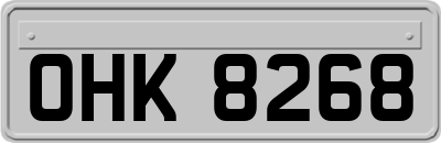 OHK8268