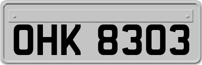 OHK8303