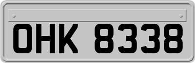 OHK8338