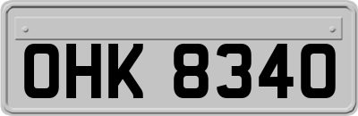 OHK8340